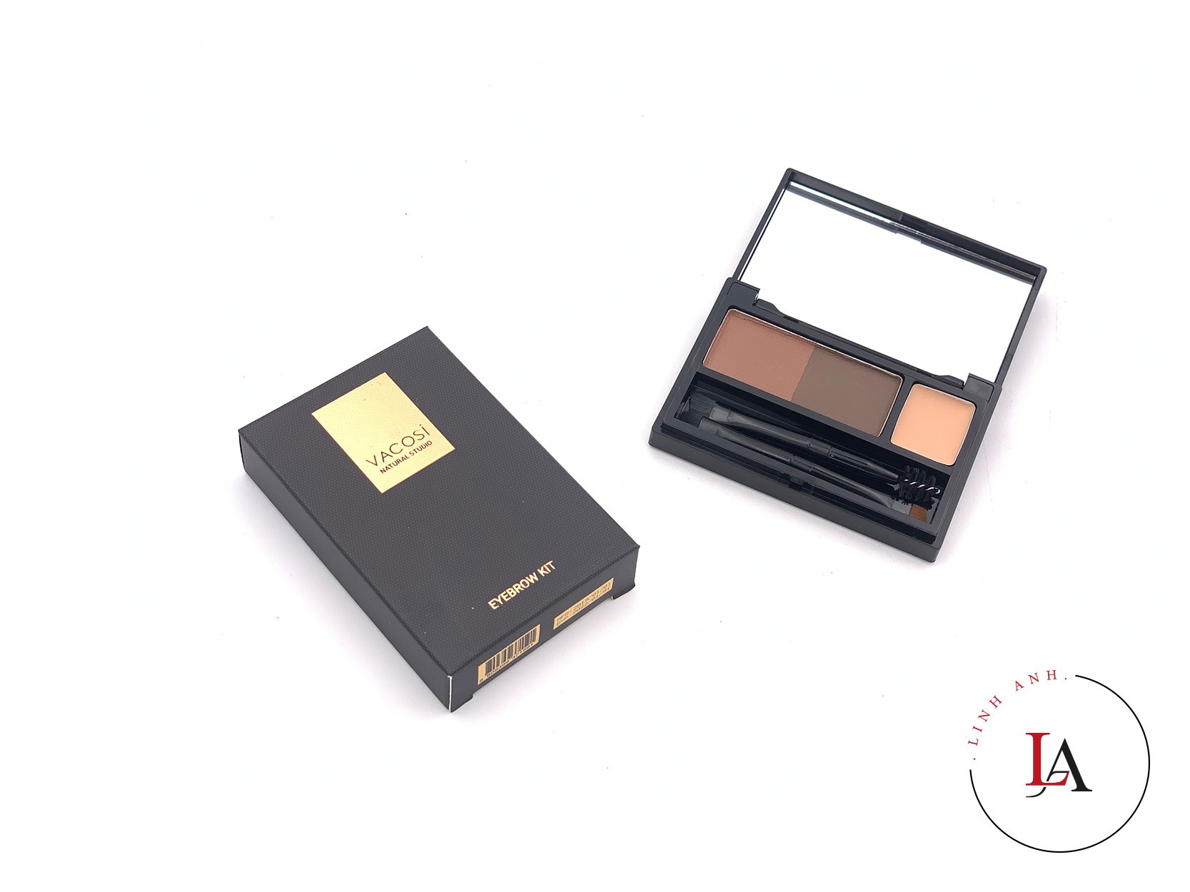 Bột tán mày Vacosi 3 ô 7,5g